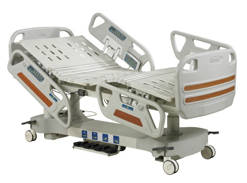 Giường bệnh nhân cao cấp điều khiển điện AOLIKE ALK06-B09P 2 Giường bệnh nhân cao cấp điều khiển điện AOLIKE ALK06-B09P - Ảnh 2