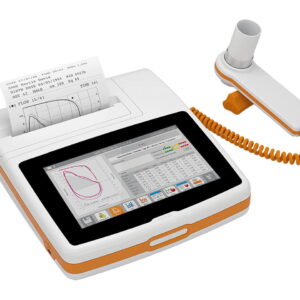 Máy đo chức năng hô hấp Spirolab (MIR - Ý)