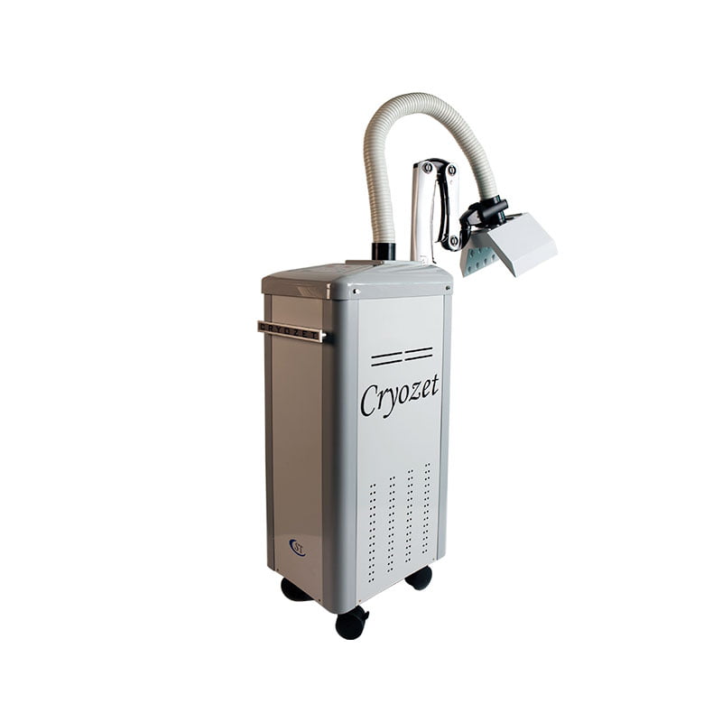 Máy trị liệu khí lạnh CRYOZET (Stratek - Hàn Quốc) 1 Máy trị liệu khí lạnh CRYOZET (Stratek - Hàn Quốc)