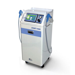 Máy xung kích điều trị ESWT-1000 (Stratek – Hàn Quốc)
