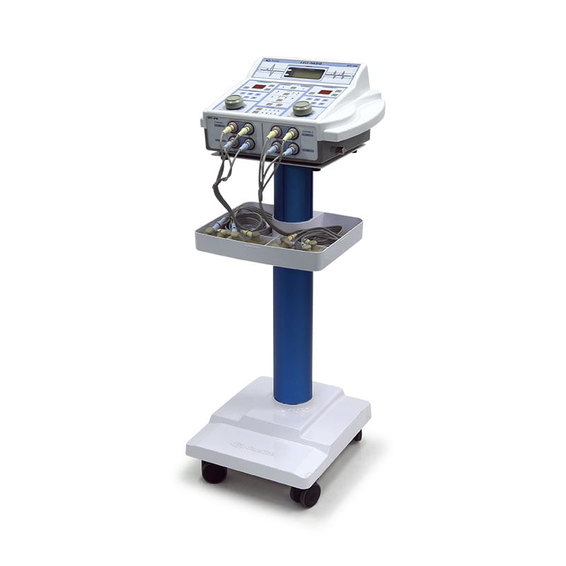 Máy trị liệu điện tần số thấp STT-570 (Stratek – Hàn Quốc) 2 Máy trị liệu điện tần số thấp STT-570 (Stratek – Hàn Quốc) - Ảnh 2