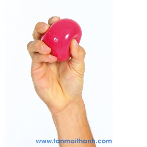 Bóng giảm căng thẳng Anti-Stress Ball (Togu - Đức) 7 Bóng giảm căng thẳng Anti-Stress Ball (Togu - Đức) - Ảnh 7