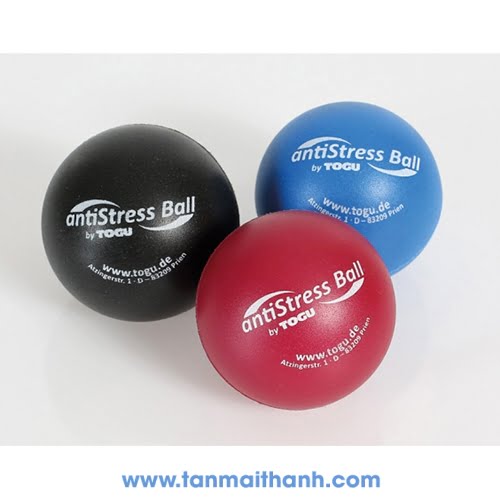 Bóng giảm căng thẳng Anti-Stress Ball (Togu - Đức) 4 Bóng giảm căng thẳng Anti-Stress Ball (Togu - Đức) - Ảnh 4
