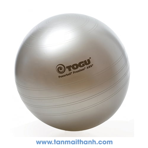 Bóng tập yoga trơn cao cấp Powerball ABS (Togu - Đức) 4 Bóng tập yoga trơn cao cấp Powerball ABS (Togu - Đức) - Ảnh 4