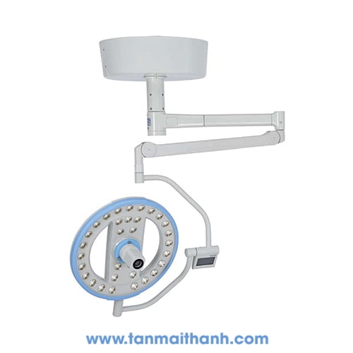 Đèn mổ treo trần 1 nhánh bóng led Luxline 1060C (Bicakcilar - Thổ Nhĩ Kỳ) 1 Đèn mổ treo trần 1 nhánh bóng led Luxline 1060C (Bicakcilar - Thổ Nhĩ Kỳ)