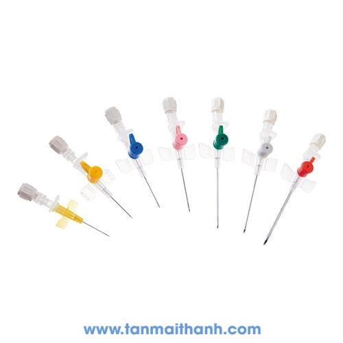 Kim luồn tĩnh mạch (Bicakcilar-Thổ Nhĩ Kỳ ) 1 Kim luồn tĩnh mạch (Bicakcilar-Thổ Nhĩ Kỳ )