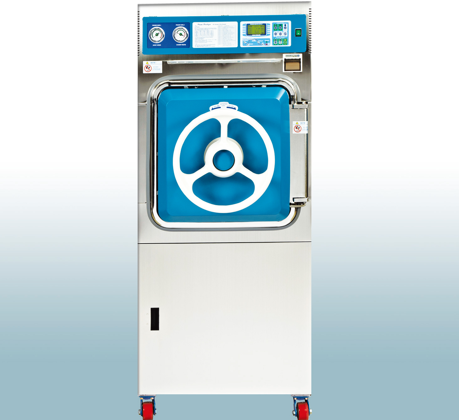 Tủ hấp tiệt trùng Vacuum Person VSC-250L 1 Tủ hấp tiệt trùng Vacuum Person VSC-250L