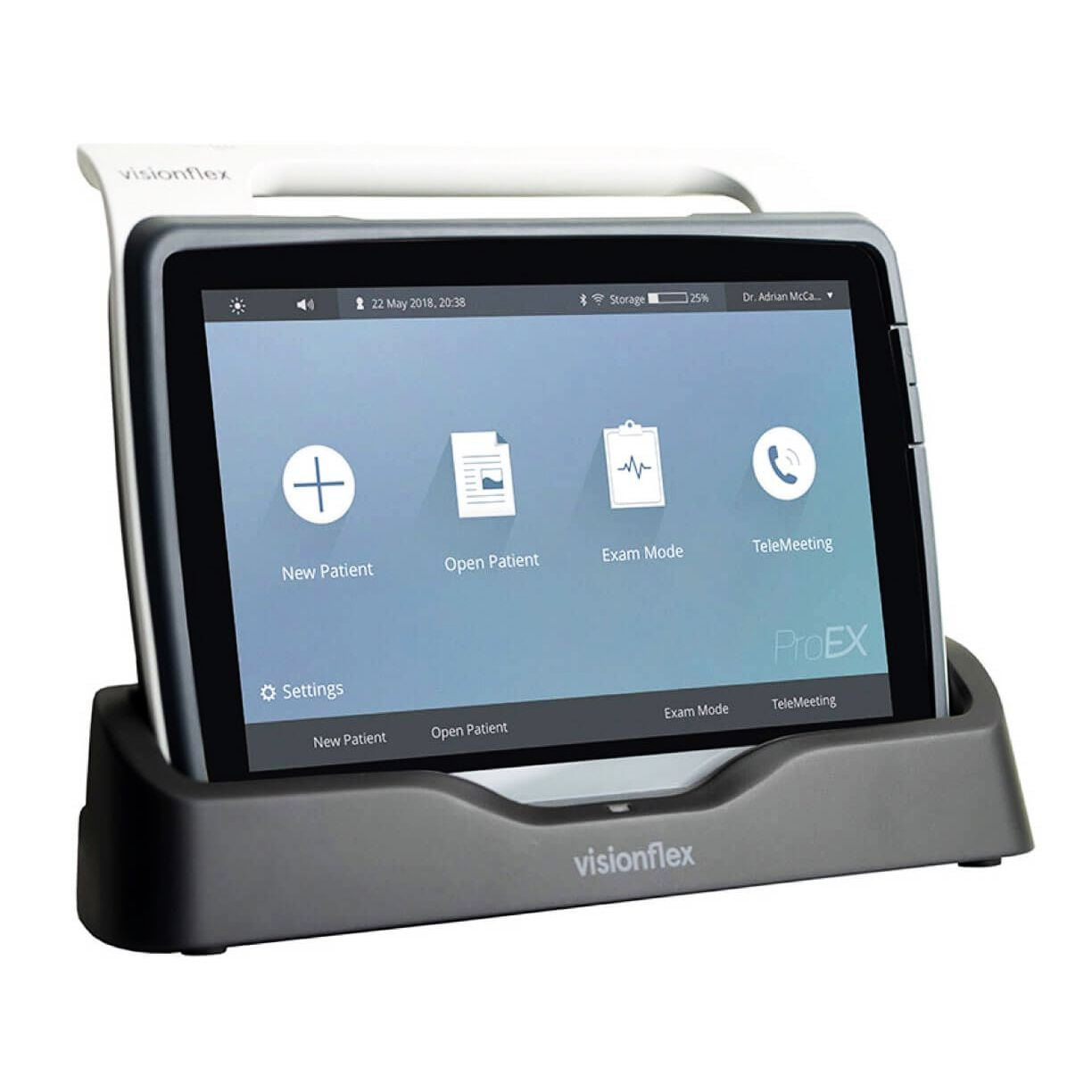 Hệ thống chẩn đoán bệnh từ xa ProEX Mobile (VisionFlex - Australia) 2 Hệ thống chẩn đoán bệnh từ xa ProEX Mobile (VisionFlex - Australia) - Ảnh 2