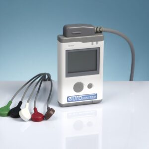 Máy đo điện tim cầm tay EUROholter (Lumed - Italy)