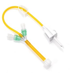 Dây nối truyền dịch 2 nhánh