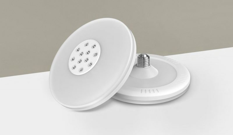 Đèn khử khuẩn 59S SunClean™ UFO Light den khu khuan 59s sunclean ufo light 2 1