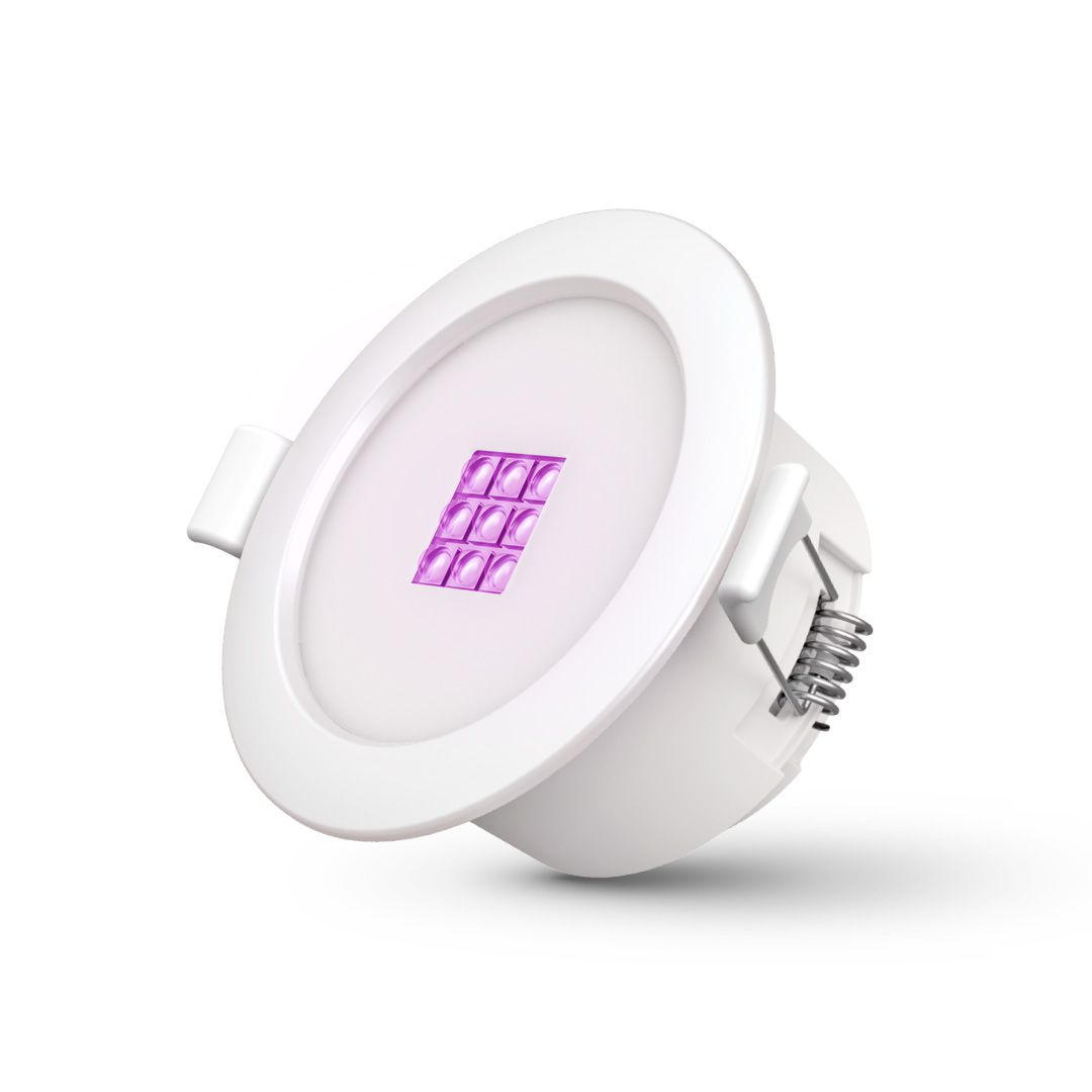 Đèn khử khuẩn 59S SunClean™ Downlight (Entry Level) 2 Đèn khử khuẩn 59S SunClean™ Downlight (Entry Level) - Ảnh 2