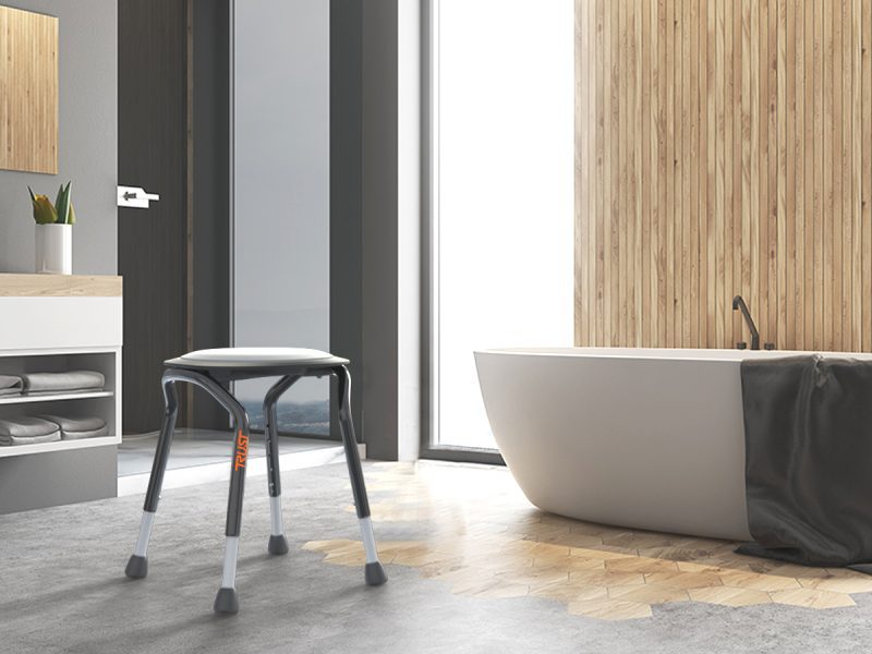 let s frisbee bathstool shower chair healthcare trust care design lighter