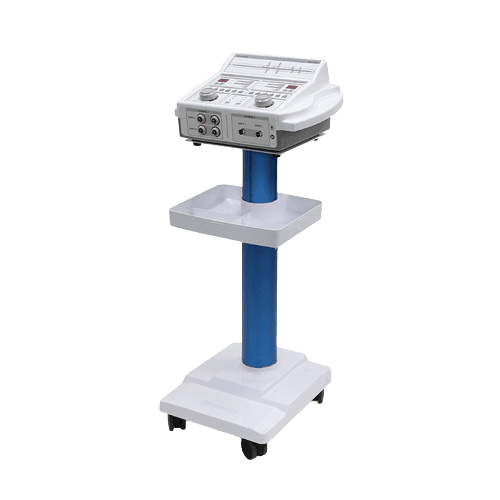 Máy trị liệu điện tần số thấp PMT-300 (Stratek – Hàn Quốc) 2 Máy trị liệu điện tần số thấp PMT-300 (Stratek – Hàn Quốc) - Ảnh 2