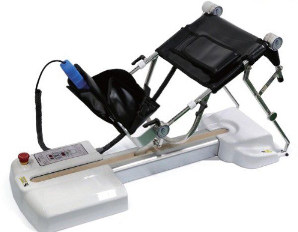 Máy tập phục hồi khớp gối CP-500K/CP-500K Plus 2 Máy tập phục hồi khớp gối CP-500K/CP-500K Plus - Ảnh 2