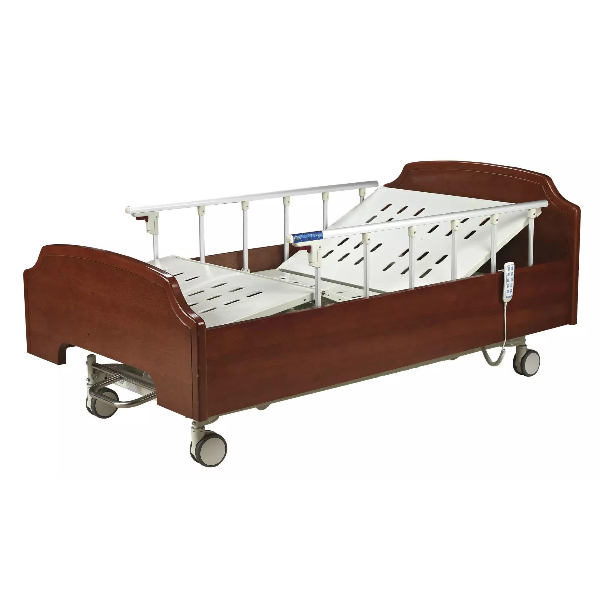 Giường bệnh tại nhà điều khiển điện AOLIKE ALK06-B878C Giường bệnh tại nhà điều khiển điện AOLIKE ALK06-B878C