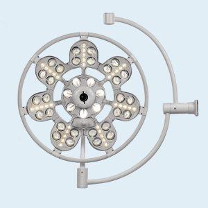 Đèn mổ LED 2 nhánh treo trần 500/500 (Emaled - Đức)