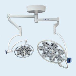 Đèn mổ treo trần 2 nhánh 500/300 (Emaled - Đức)