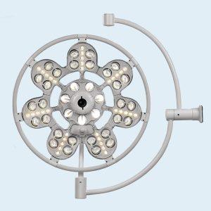 Đèn mổ treo trần Đức 560/560 (Emaled - Đức)