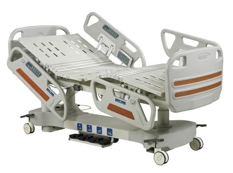 Giường bệnh nhân cao cấp điều khiển điện AOLIKE ALK06-B09P Giường bệnh nhân cao cấp điều khiển điện AOLIKE ALK06-B09P - Ảnh 2