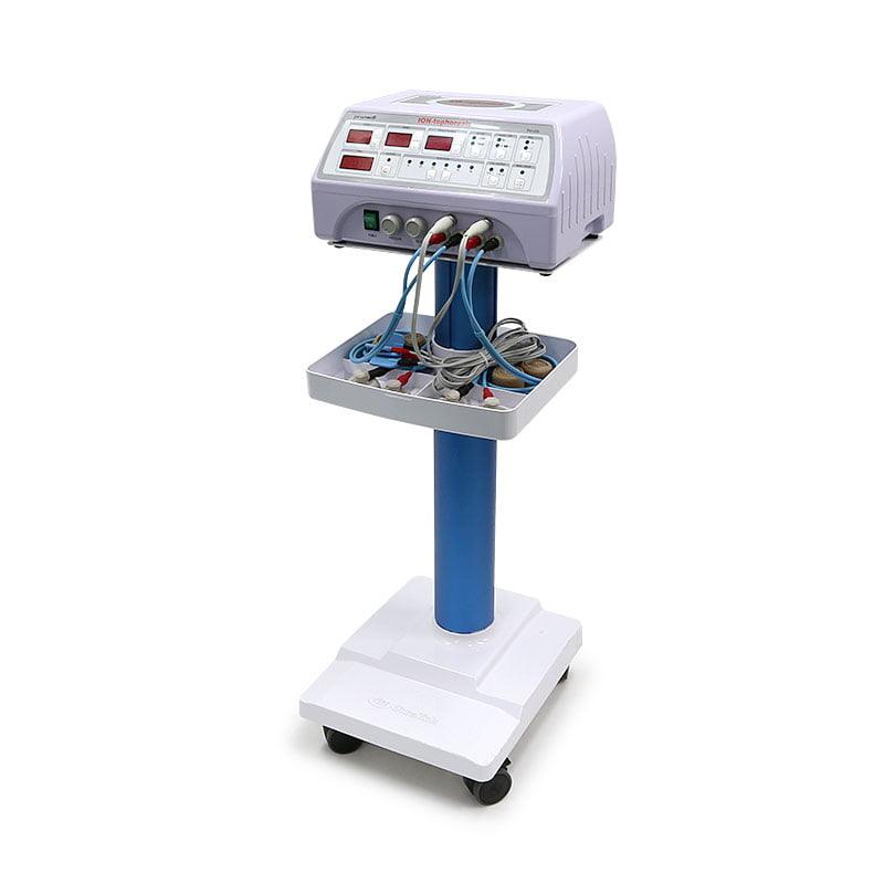 Máy điện phân Stratek PM-606 Máy điện phân PM-606 (Stratek - Hàn Quốc)