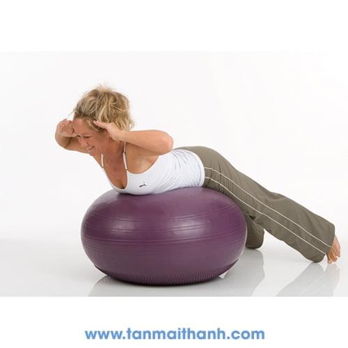 Bóng tập thể dục Pendel Ball (Togu - Đức) Bóng tập thể dục Pendel Ball (Togu - Đức) - Ảnh 2
