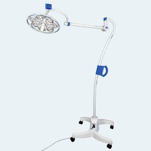Đèn mổ led di động Emaled 300F/300F+