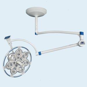 Đèn mổ treo trần 1 nhánh bóng led 300D / 300D+ (Emaled - Đức)