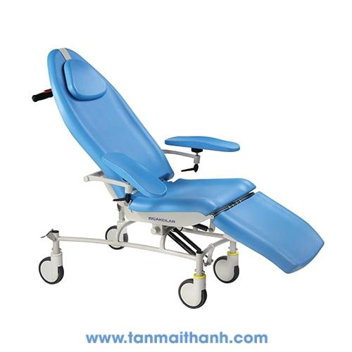 Ghế lấy máu Bicakcilar Examline 855