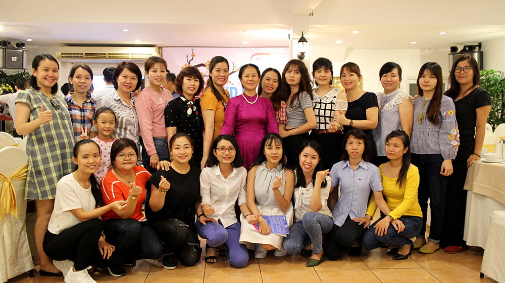 Công ty Tân Mai Thành tổng kết hoạt động kinh doanh năm 2018