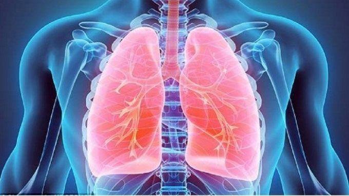 kết quả đo dung lượng phổi