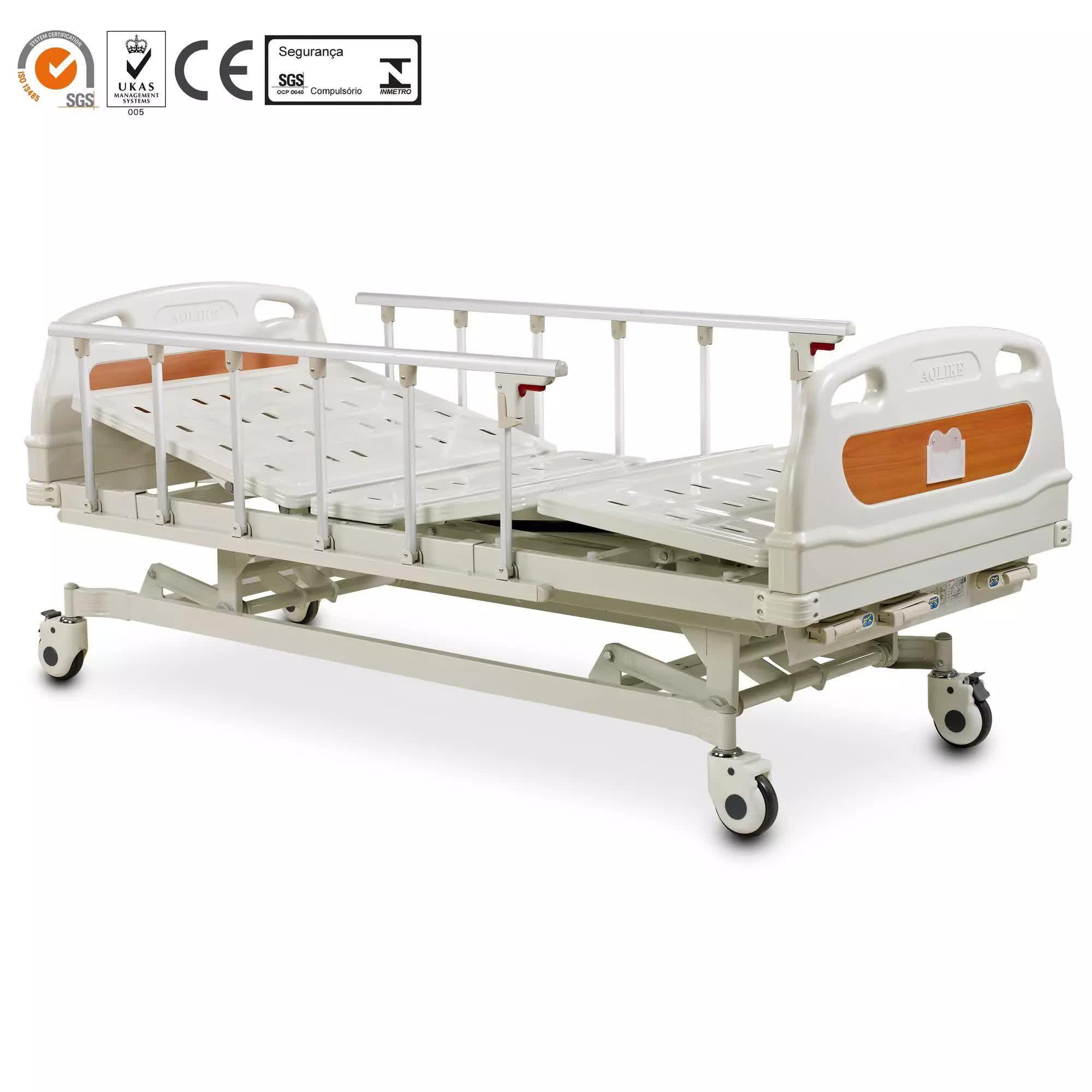 Giường bệnh nhân nhập khẩu AOLIKE ALK06-A328P Giường bệnh nhân nhập khẩu AOLIKE ALK06-A328P