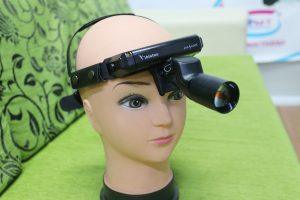 Đèn phẫu thuật đội đầu Bistos BT-410