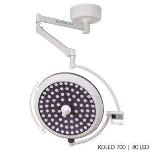 Đèn phẫu thuật treo trần 1 nhánh KDLED 700/500