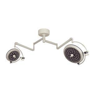 Đèn mổ treo trần 2 nhánh KDLED 700/500 (RX)