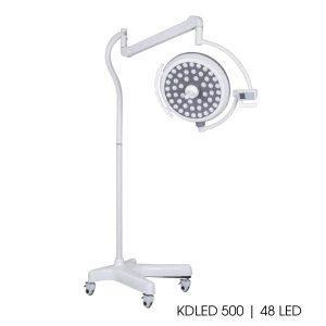 đèn mổ di động KDLED 700-500