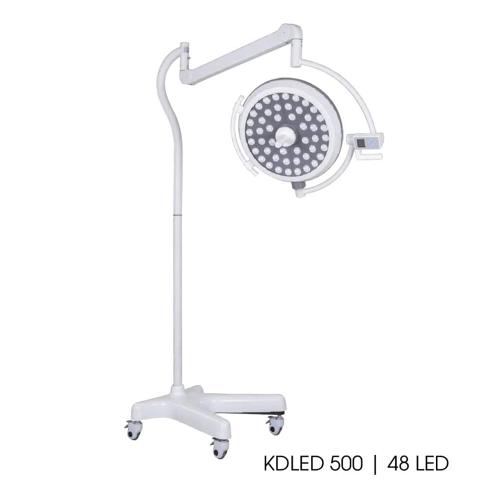 Đèn mổ di động KDLED 700-500 đèn mổ di động KDLED 700-500