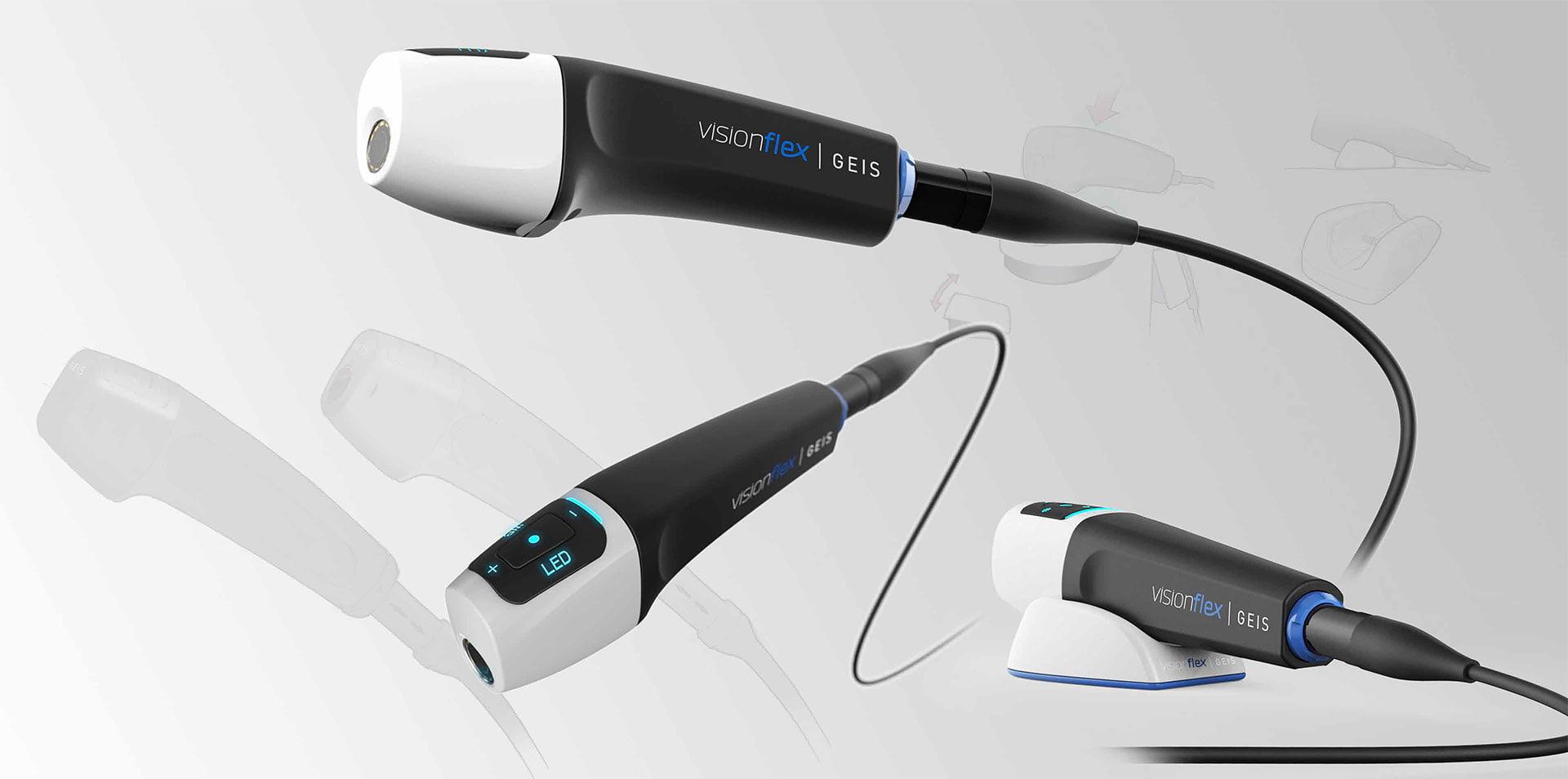 Camera khám tổng quát GEIS (VisionFlex - Australia) Camera khám tổng quát GEIS (VisionFlex - Australia)