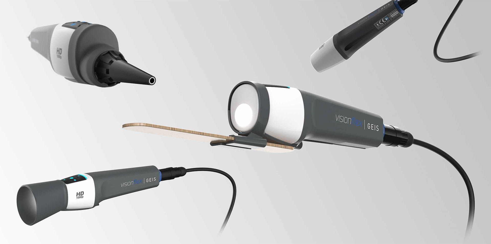Camera khám tổng quát GEIS (VisionFlex - Australia) Camera khám tổng quát GEIS (VisionFlex - Australia)