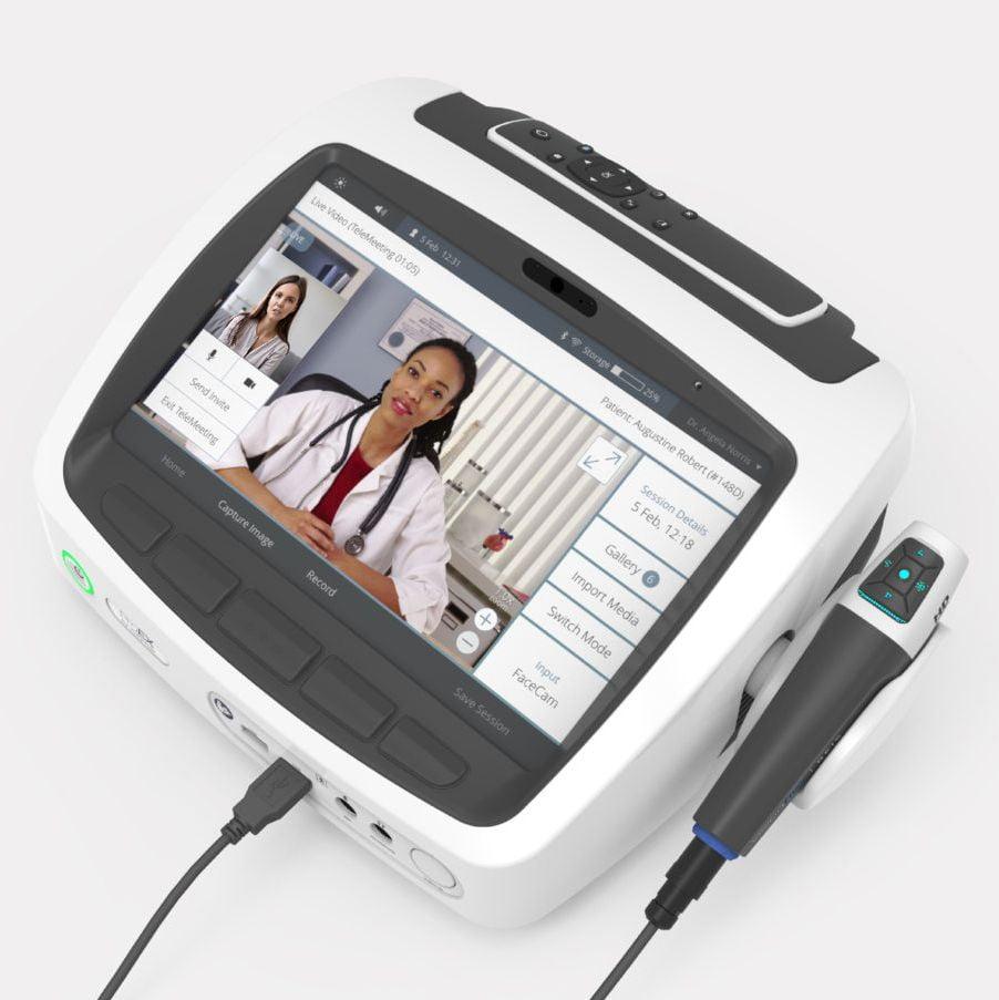 Hệ thống chẩn đoán bệnh từ xa ProEx (VisionFlex - Australia) Hệ thống chẩn đoán bệnh từ xa ProEx (VisionFlex - Australia)