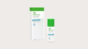 Chế phẩm Haemoglobin dạng xịt Granulox
