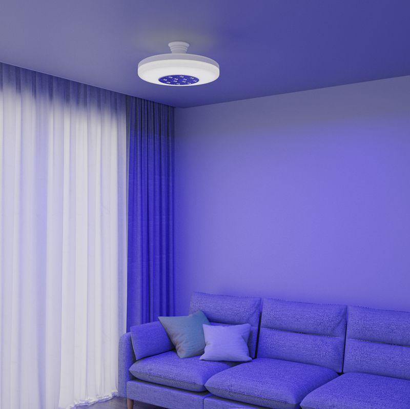 Đèn khử khuẩn 59S SunClean™ UFO Light Đèn khử khuẩn 59S SunClean™ UFO Light - Ảnh 7