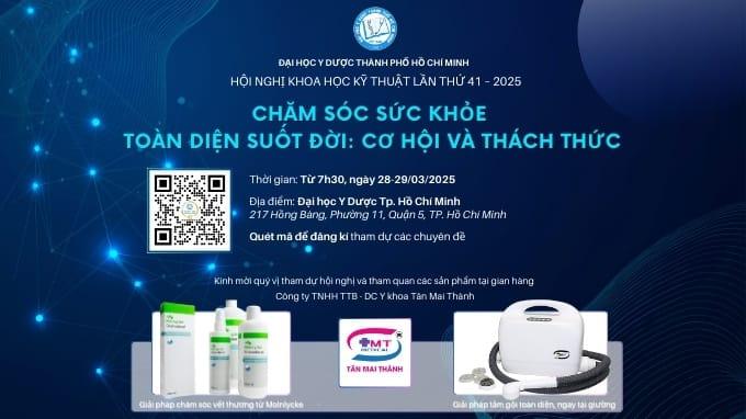 Công ty Tân Mai Thành hội nghị khoa học kỹ thuật lần thứ 41
