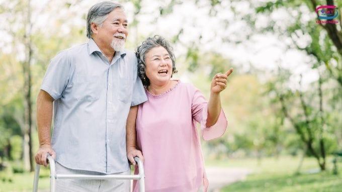 4 bí quyết để cùng chăm sóc người già trọn vẹn ngay tại nhà Cần nâng cao đời sống tinh thần người cao tuổi