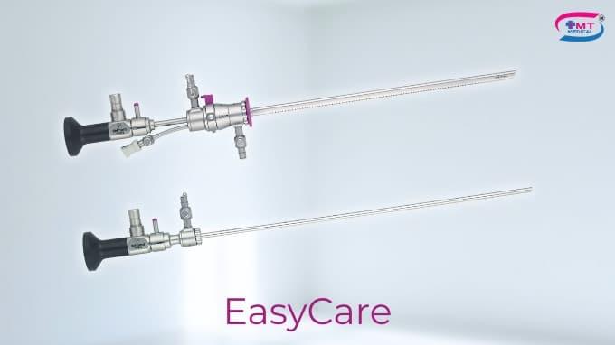 Giới thiệu chi tiết hệ thống nội soi phẫu thuật buồng tử cung Delmont EasyCare trong hệ thống nội soi phẫu thuật buồng tử cung Delmont