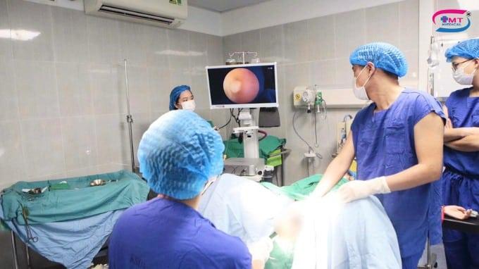 Giới thiệu chi tiết hệ thống nội soi phẫu thuật buồng tử cung Delmont Những lưu ý khi vận hành và bảo quản hệ thống nội soi Delmont