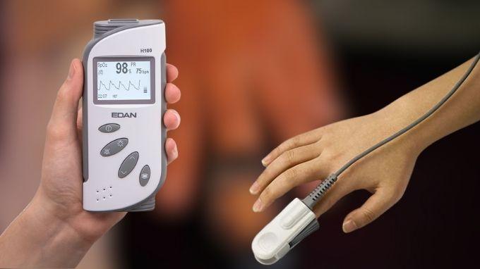 Vì sao người cao tuổi dễ giảm SpO2 và cách theo dõi chuẩn xác đo SpO2 tại nhà với máy Edan H100B