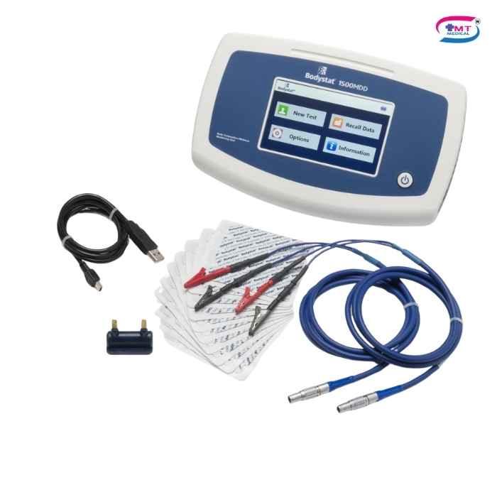Hệ thống đo thành phần cơ thể Bodystat 1500MDD Hệ thống đo thành phần cơ thể Bodystat 1500MDD - Ảnh 2