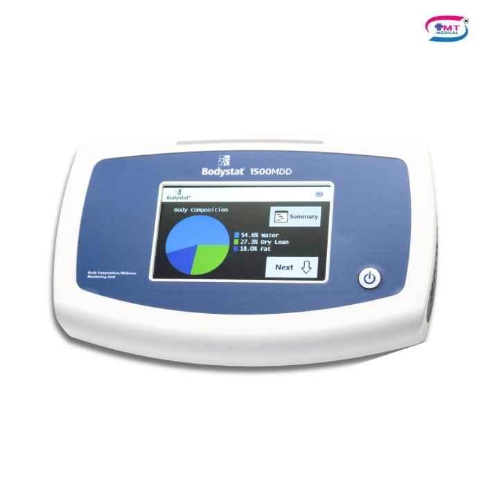 Hệ thống đo thành phần cơ thể Bodystat 1500MDD Hệ thống đo thành phần cơ thể Bodystat 1500MDD