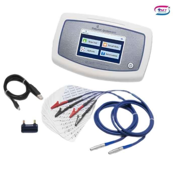 Hệ thống đo thành phần cơ thể Bodystat Quadscan 4000 Hệ thống đo thành phần cơ thể Bodystat Quadscan 4000
